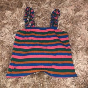 Tank croptop